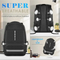 Wholesale Sport Gym Outdoor Custom Logo Waterproof Big Capacity Bag with Shoes Compartment Football Backpack