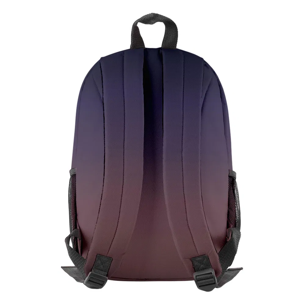 Newest Smell Proof Bookbags Quality Lightweight Waterproof Print Children&prime;s Teenagers School Bag