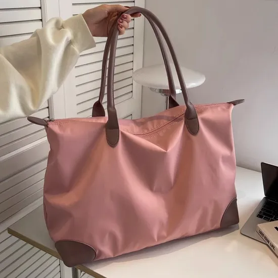 Factory Customized Travel Bag Small and Lightweight Womens Yoga Fitness Handbag