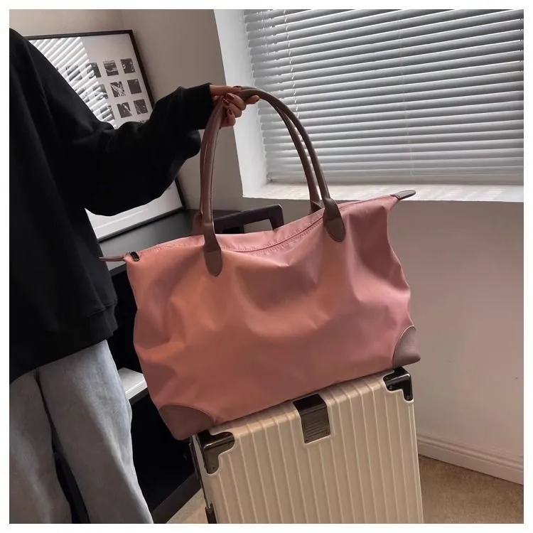 Factory Customized Travel Bag Small and Lightweight Womens Yoga Fitness Handbag