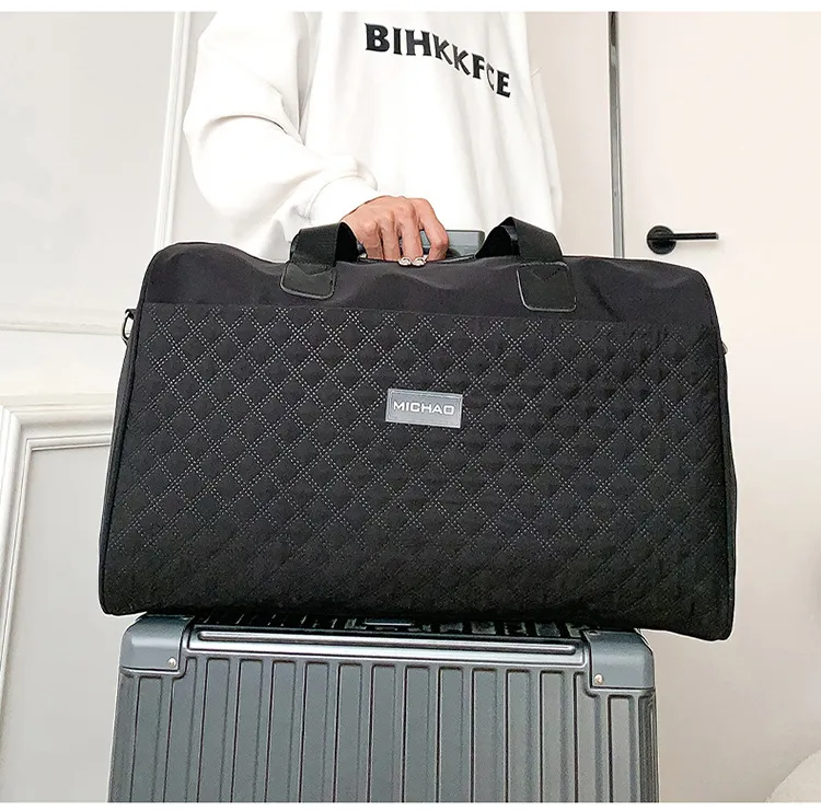 Sports Yoga and Fitness Bag with Large Capacity for Outdoor Business Trips