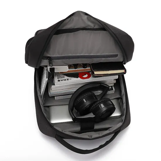 Custom OEM New Laptop Waterproof Men′s Business Anti-Theft Backpack