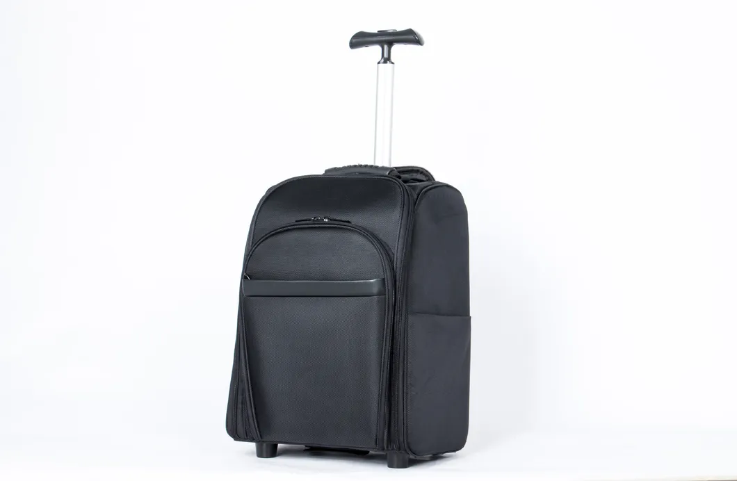 Wholesale Waterproof Trolley Backpack Large Capacity Pull Rod Travel Bag
