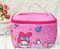 Spiderman School Kids Carry Insulated Lunch Bag Box