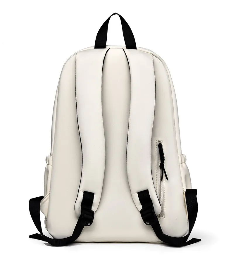 Wholesale Business Waterproof Laptop Bags Large Capacity Men Laptop Backpack Teenager Schoolbag