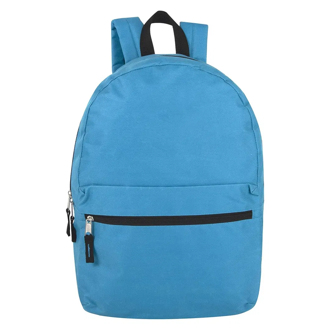 Custom High Quality Kids Bag Travel Work Bookbag One Size School Backpack