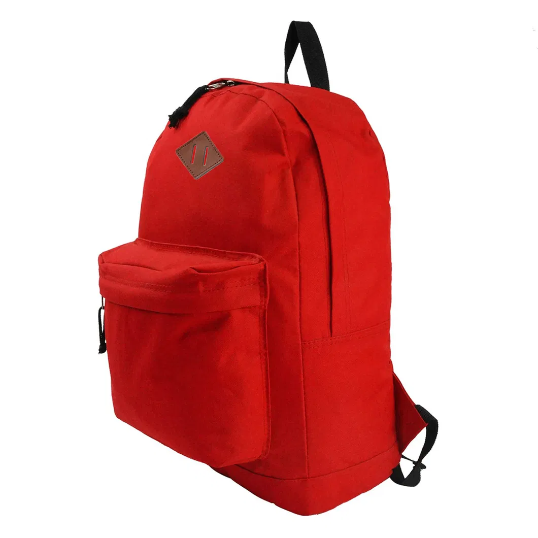 Custom Logo Blank Printed Promotion Backpack Waterproof Wholesale Cheap School Backpacks