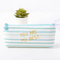 Wholesale Cute Student School Pen Bag Zipper Custom Pencil Case Canvas