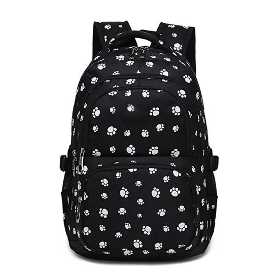 School Bag for Boy Wholesale Kids Backpack for Unisex New Style Fashion Animal