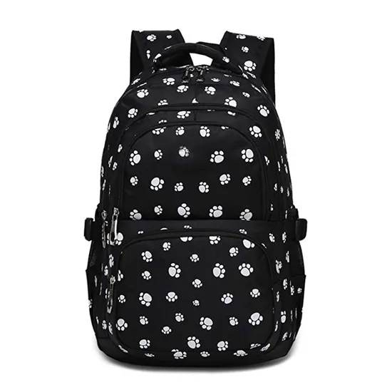 School Bag for Boy Wholesale Kids Backpack for Unisex New Style Fashion Animal