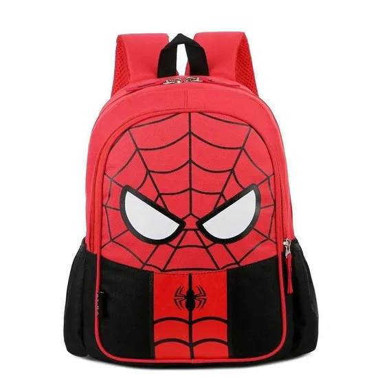 New Fashion Kindergarten Schoolbag New Backpack Boys and Girls Cartoon Schoolbag Printing Logo Backpack Bag School Backpack