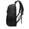 Custom Sports Hiking Casual Backpacks Waterproof Polyester Travel Laptop School Backpack with USB