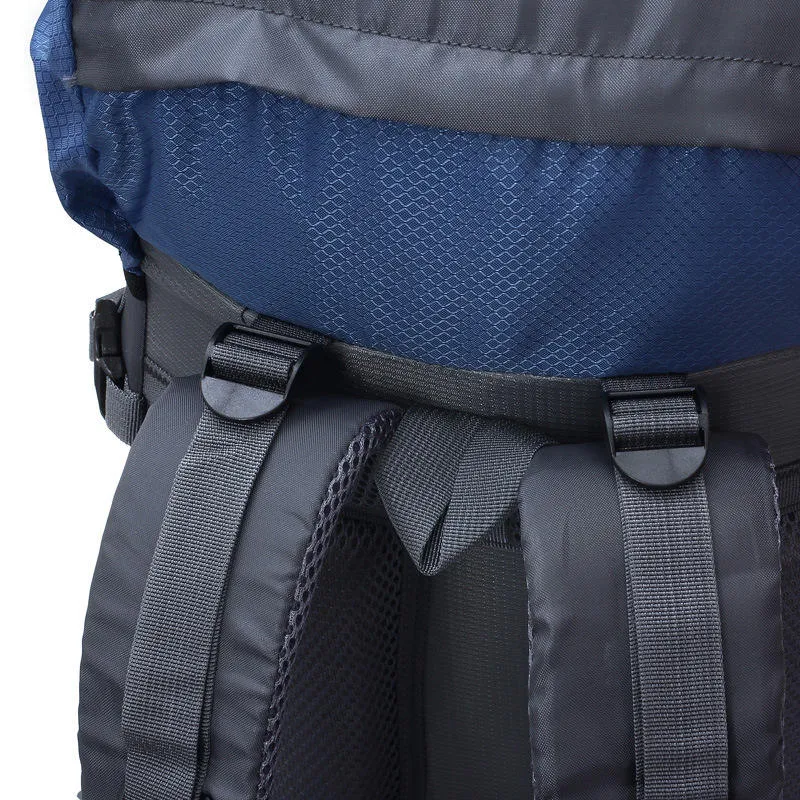Light Weight Custom 35L Waterproof Outdoor Travel Bag Camping Hiking Mountain Backpack