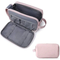 Customized Logo Large Capacity Business Travel Toiletries Makeup Bags