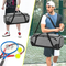 Customized Tennis Bag Suitable Large Capacity Racket Luggage Duffle Bag Shoulder Crossbody Bag