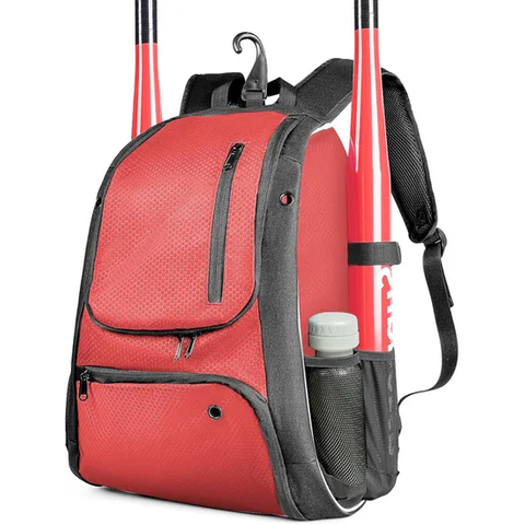 Wholesale Training Baseball Bag Large Capacity Softball Squash Backpack