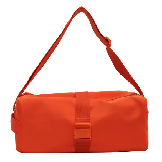 New Large Capacity Toast Straddle Handheld Tote Bag Sports Leisure Waterproof Yoga Travel Fitness Bag