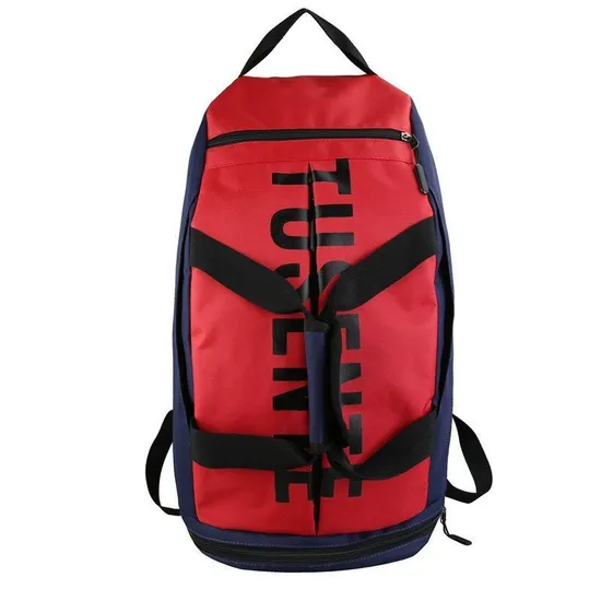 Large Capacity Backpack for Mens Travel Backpack Independent Shoe Fitness Bag