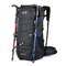 New Factory Outdoor Mountaineering Bag 50L High Capacity Nylon Travel Camping Backpack