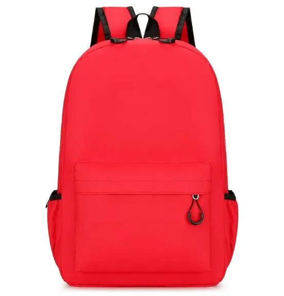 Eco-Friendly Material Children School Bag Wear-Resistant Kid Backpack for Girls Boys