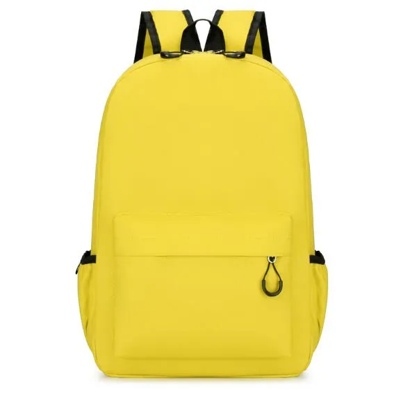 Eco-Friendly Material Children School Bag Wear-Resistant Kid Backpack for Girls Boys