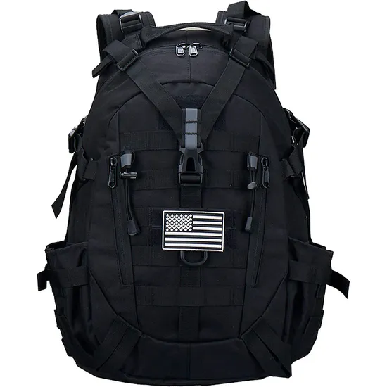 New Tactical Backpack Hiking Multi Functional Outdoor Camping Travel Backpack