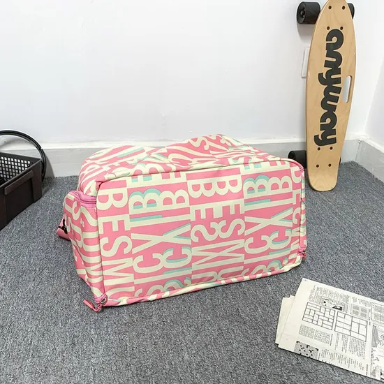 Wet Dry Separation Swimming Fitness Bag Travel Storage Bag Yoga Exercise Bag