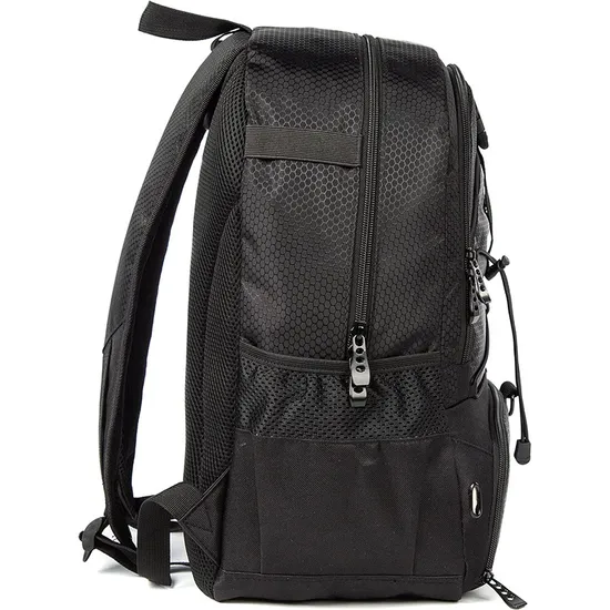 Hot Selling Football Pattern Sports Waterproof Softball Baseball Backpack Hockey Backpack
