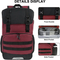 Travel Tactical Laptop Leisure Backpack 17 Inch Laptop Bag