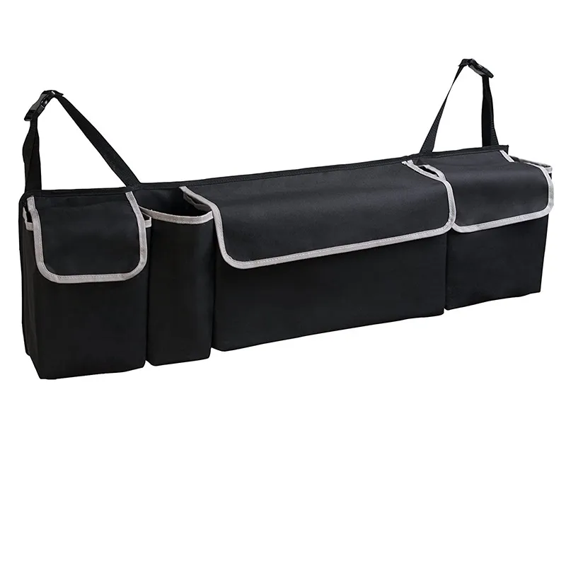 Factory Customized Car Trunk Storage Bag Rear Seat Suspension Storage Waterproof Folding Storage Bag