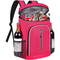 Customized New Outdoor Travel Camping Large Capacity Ice Bag Beer Red Wine Cooler Bag Backpack