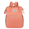 Minimalist Mommy Bag Portable Folding Shoulder Backpack Multi Functional Large Capacity Baby Bed Mommy Backpack