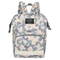 2024 New Mommy Bag for Mothers and Babies Fashion Handheld Large Capacity Diaper Backpack