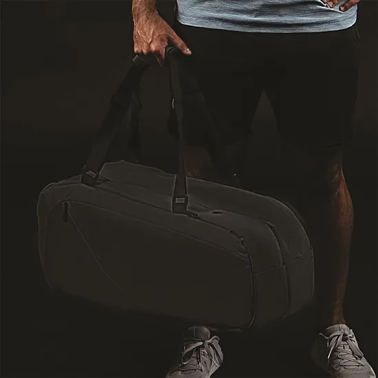 Factory Customized Tennis Basketball Duffel Bag Tennis Racket Tennis Racket Storage Sports Bag