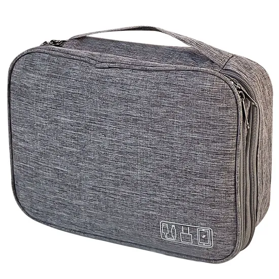 Storage Makeup Bag Women′s Portable Large Capacity Classification New Travel Wash Bag