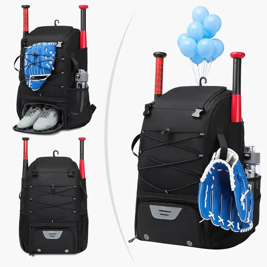 Wholesale New Outdoor Baseball Training Equipment Backapck