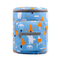Mommy Bag Portable and Lightweight Diaper Bag Can Hang Baby Stroller Cylinder Bag