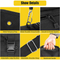 Factory Customized Cross-Border High-Capacity Wear-Resistant Portable Tool Storage Roll Bag Tool Storage Bag