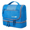 New Travel Double Open Portable Wash Storage Bag Dry Wet Separation Waterproof Hook Wash Bag