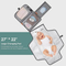 Factory Best-Selling Baby Diaper Pads Waterproof and Portable Diaper Bags