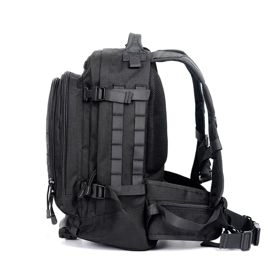 Tactical Backpack Multi Functional Outdoor Sports Travel Mountaineering Camping Camo Backpack