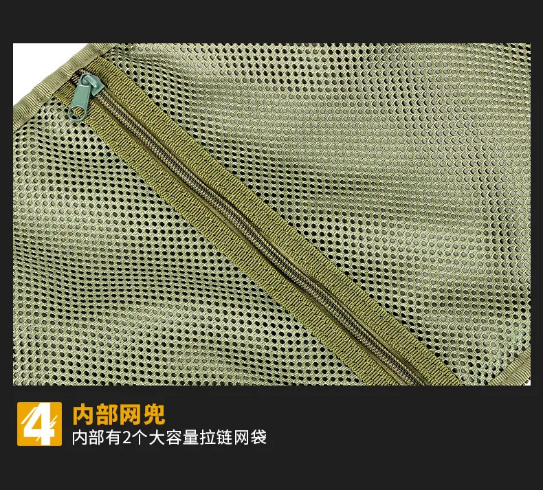 Tactical Outdoor Medical Backpack Large Capacity Camping Mountaineering Backpack