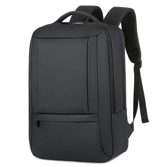 Men Simple Large Capacity Backpack Fashionable Business Computer Backpack