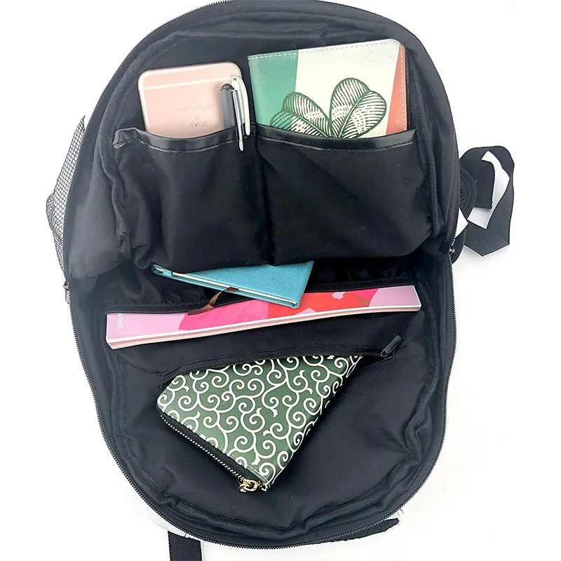 Tactical Camouflage Style Training Backpack College Students Dormitory Backpack