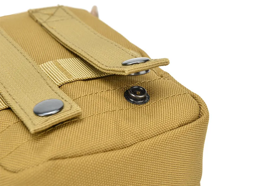 Outdoor Sports Multi Functional Mountaineering Accessories Hanging Bag Tactical Crossbody Bag