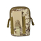 Outdoor Sports Multi Functional Tactical Waistpack Attachment Mobile Hanging Bag