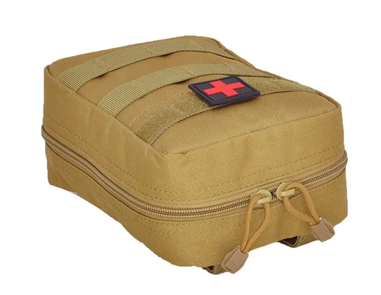 Tactical Medical Accessory Waist Bag Camouflage Multifunctional First Aid Kit