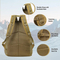 Factory Customized Outdoor Mountaineering Hiking Tactical Backpack