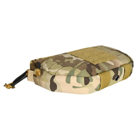 Outdoor Sports Camouflage Multifunctional Waist Pack Tactical Accessory Kit