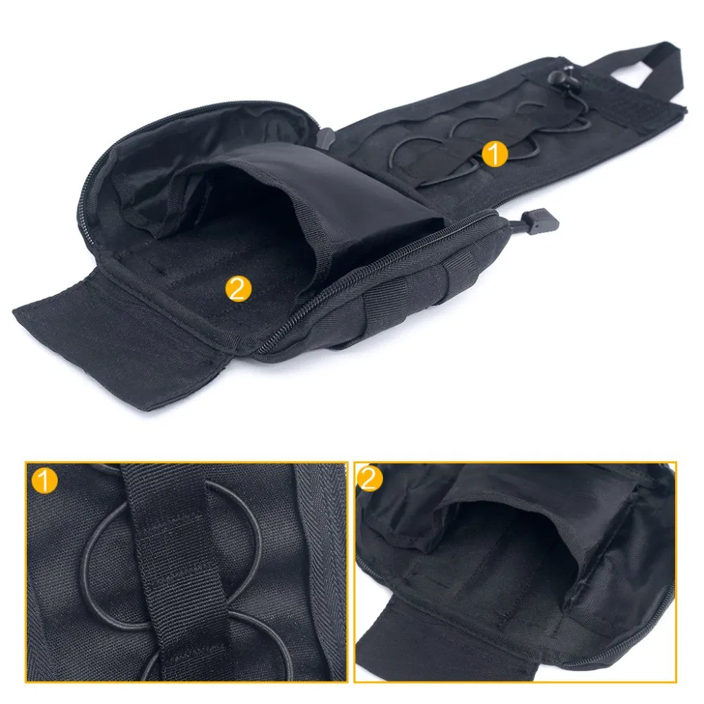 Outdoor Sports Tactical Medical Kit First Aid Kit Molle Emergency Kit